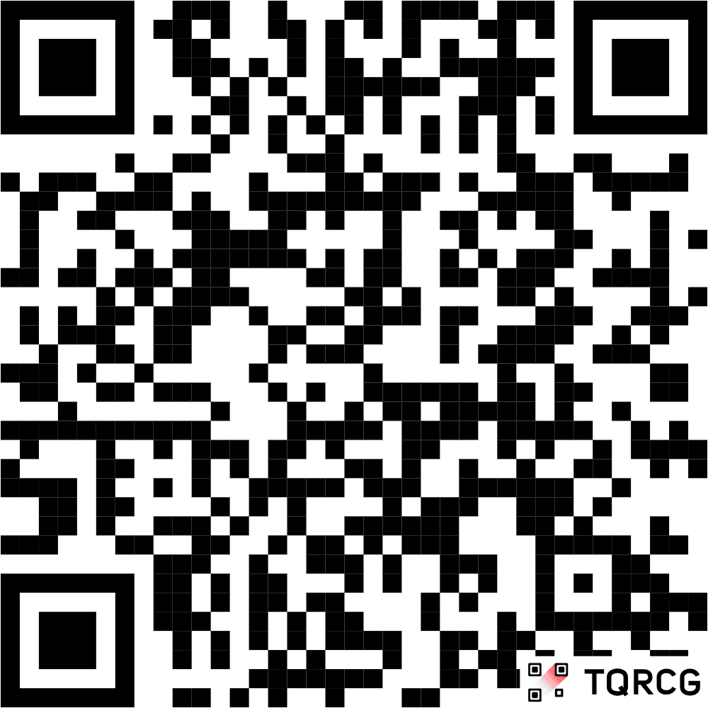 QR code to launch heart anatomy WebAR